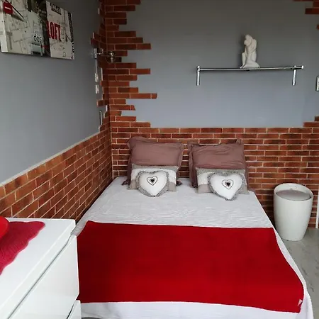 Studio Village Naturiste Port Nature 6