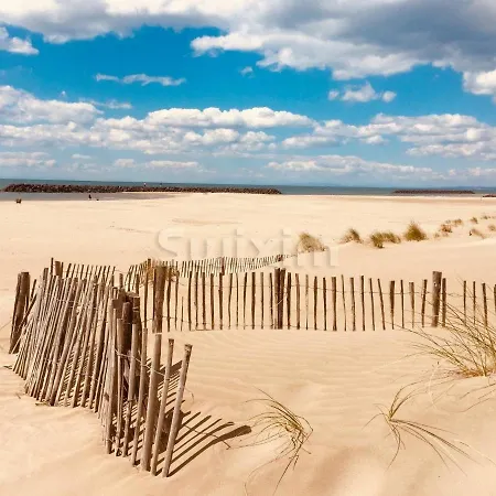 Studio Village Naturiste Port Nature 6 * Agde