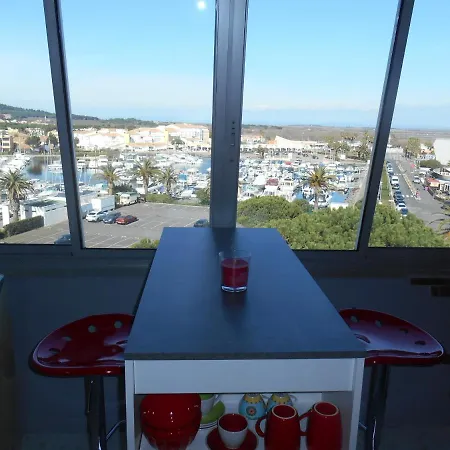 Studio Village Naturiste Port Nature 6 Apartment Agde