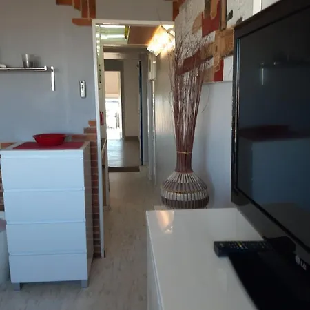Apartment Studio Village Naturiste Port Nature 6